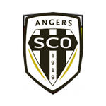 Fanion du club de 'Angers'