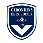 Fanion du club de 'Bordeaux'