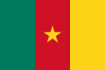 Fanion du club de 'Cameroun'