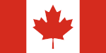 Fanion du club de 'Canada'