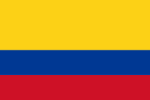 Fanion du club de 'Colombie'