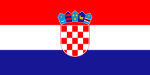 Fanion du club de 'Croatie'