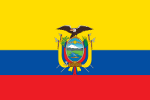 Fanion du club de 'Equateur'