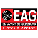 Fanion du club de 'Guingamp'