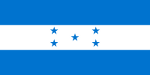 Fanion du club de 'Honduras'