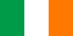 Fanion du club de 'Irlande'