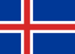 Fanion du club de 'Islande'