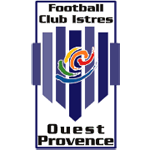 Fanion du club de 'Istres'