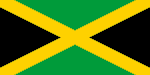 Fanion du club de 'Jamaïque'