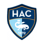 Fanion du club de 'Le Havre'