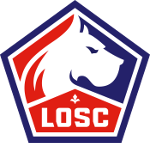 Fanion du club de 'Lille'