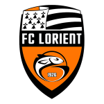 Fanion du club de 'Lorient'