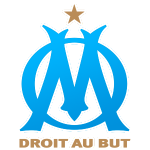 Fanion du club de 'Marseille'