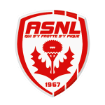 Fanion du club de 'Nancy'