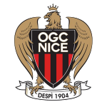 Fanion du club de 'Nice'