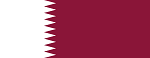 Fanion du club de 'Qatar'
