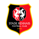 Fanion du club de 'Rennes'