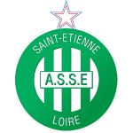 Fanion du club de 'Saint-Etienne'