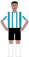 Logo de Argentine