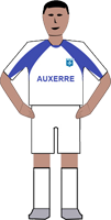 Logo de Auxerre