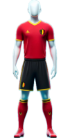 Logo de Belgique