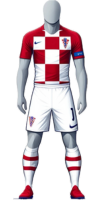 Logo de Croatie