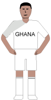 Logo de Ghana