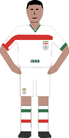Logo de Iran
