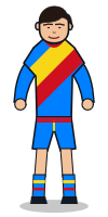 Logo de RD Congo