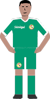 Logo de Sénégal