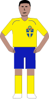 Logo de Suède
