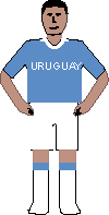 Logo de Uruguay